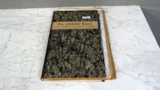 Konvolut Zeitungen The Times vor