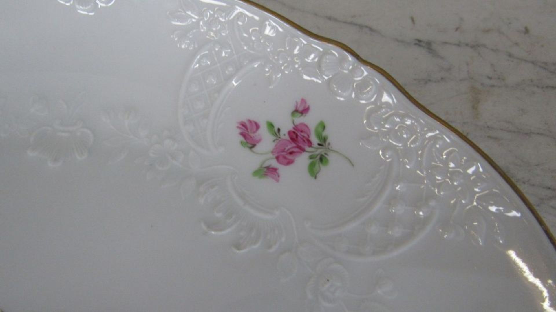 Meissen Porzellan Schwertermarke - Bild 3 aus 10