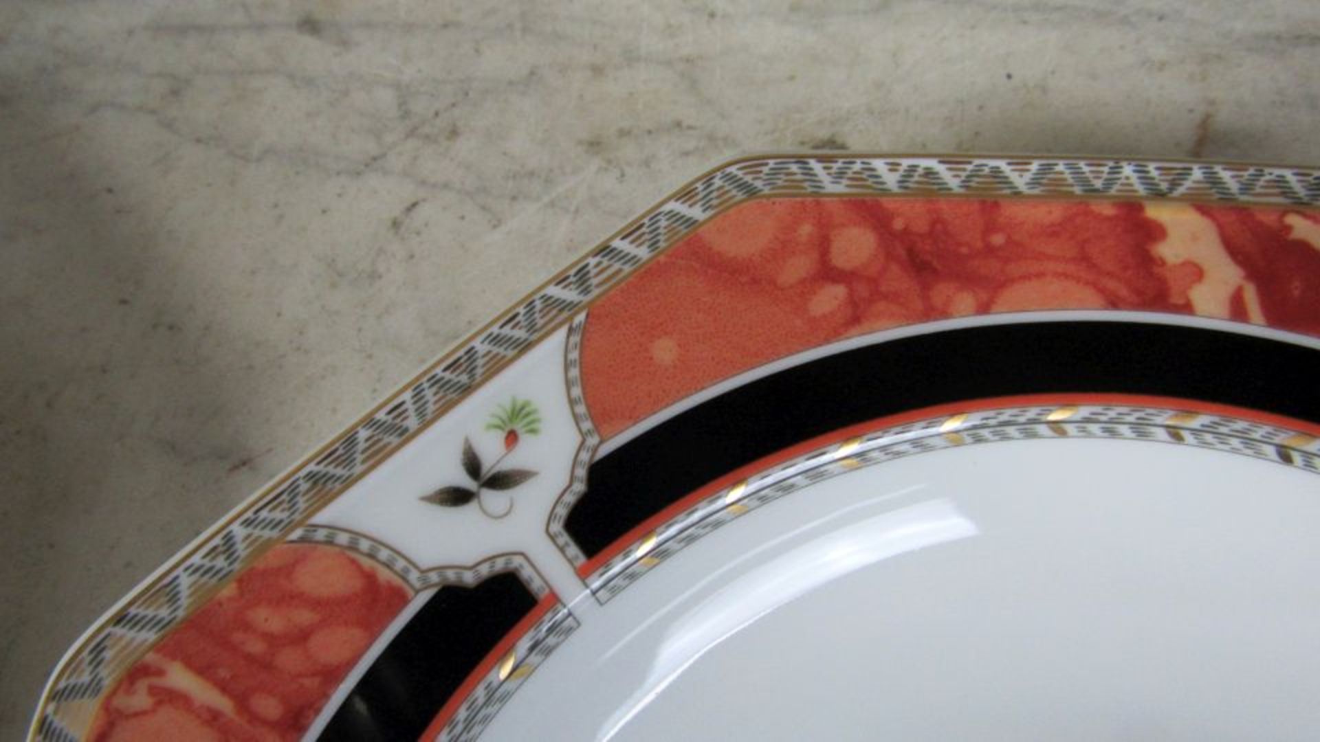 Serviece Ancienne Manufactur Royale - Bild 3 aus 7