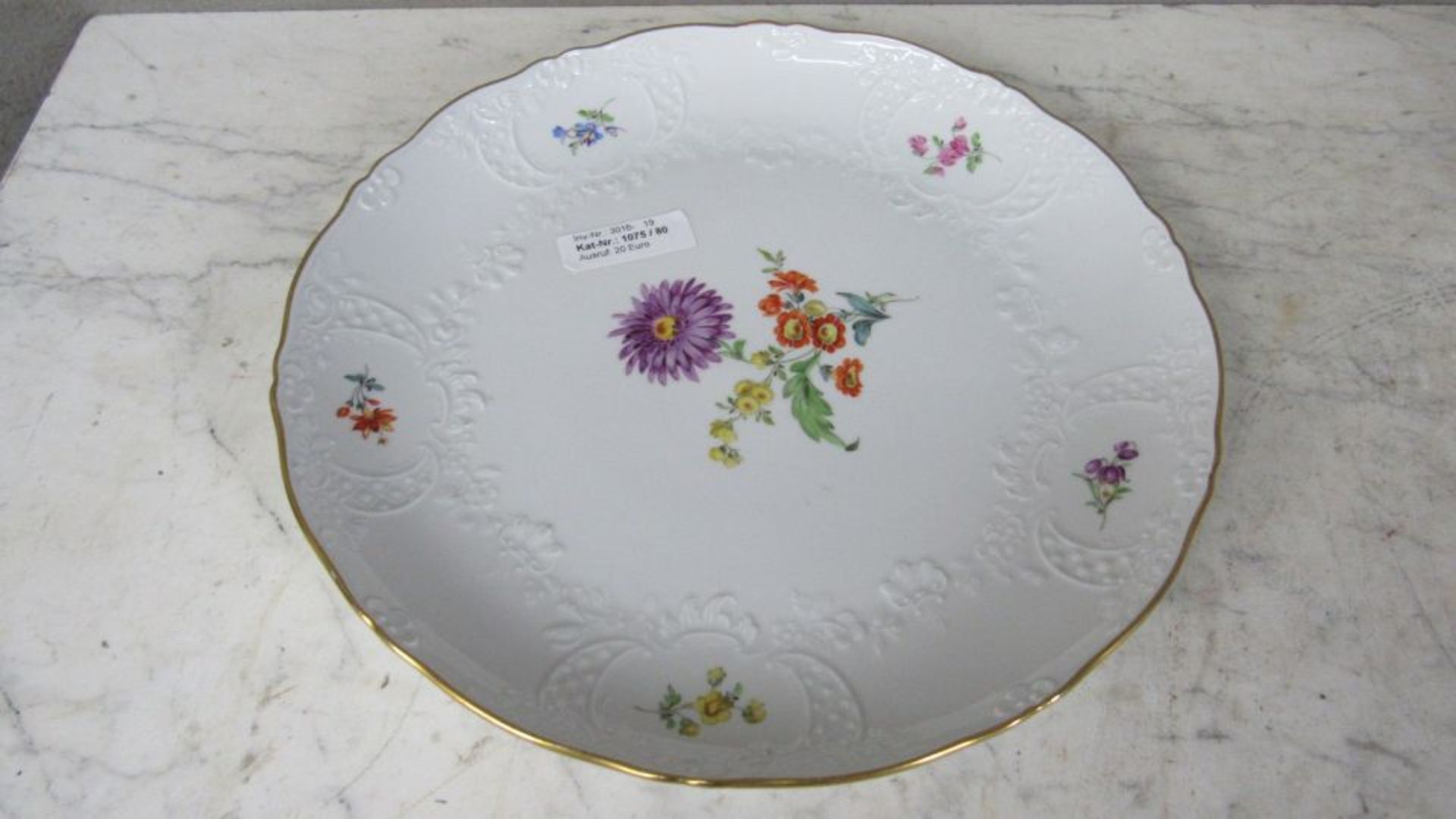 Meissen Porzellan Schwertermarke