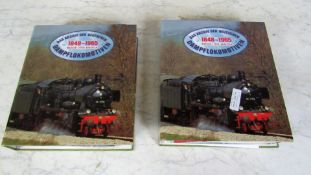 2 Ordner Archiv der Deutschen