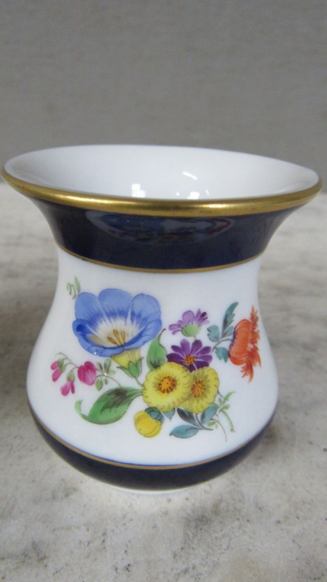 Meissen Porzellan Schwertermarke 2 - Bild 3 aus 6