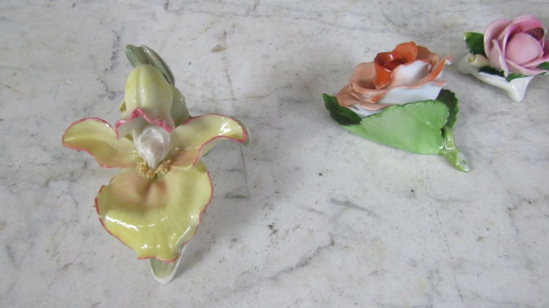 Konvolut Tischdekorationen Blumen - Bild 2 aus 9