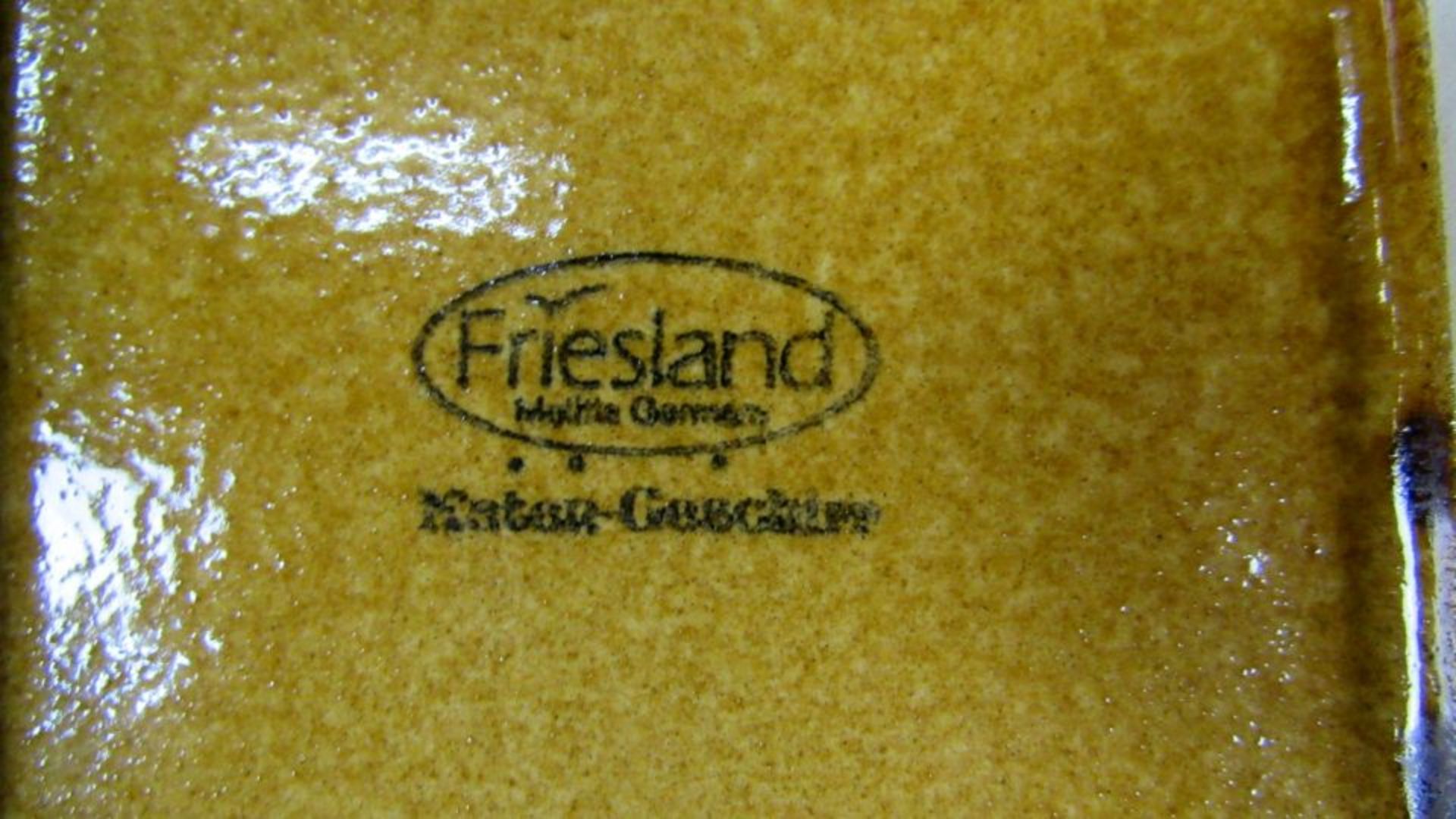 Umfangreiches Service Kartengeschirr - Bild 9 aus 9