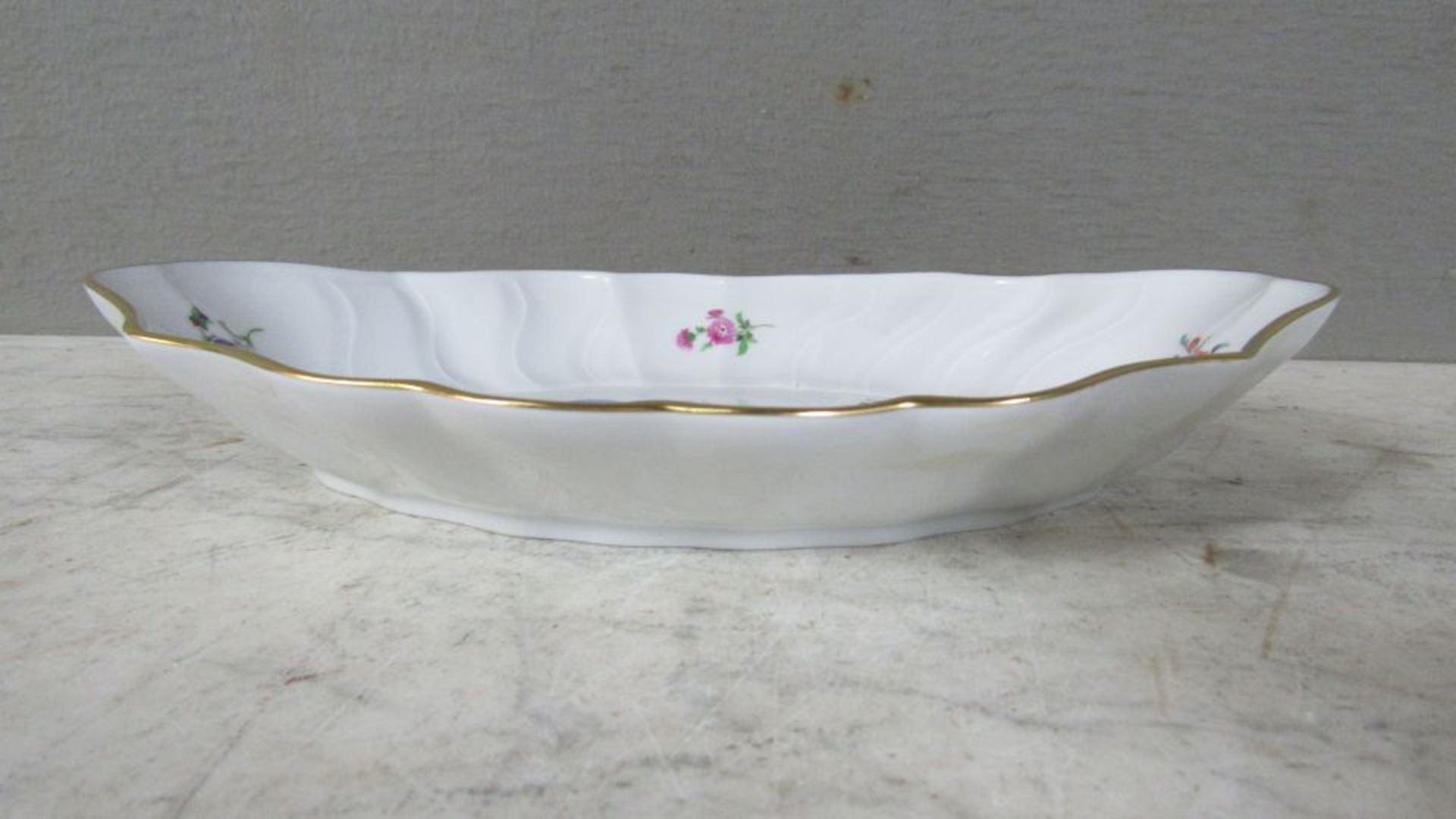 Meissen Porzellan Schwertermarke - Bild 2 aus 7