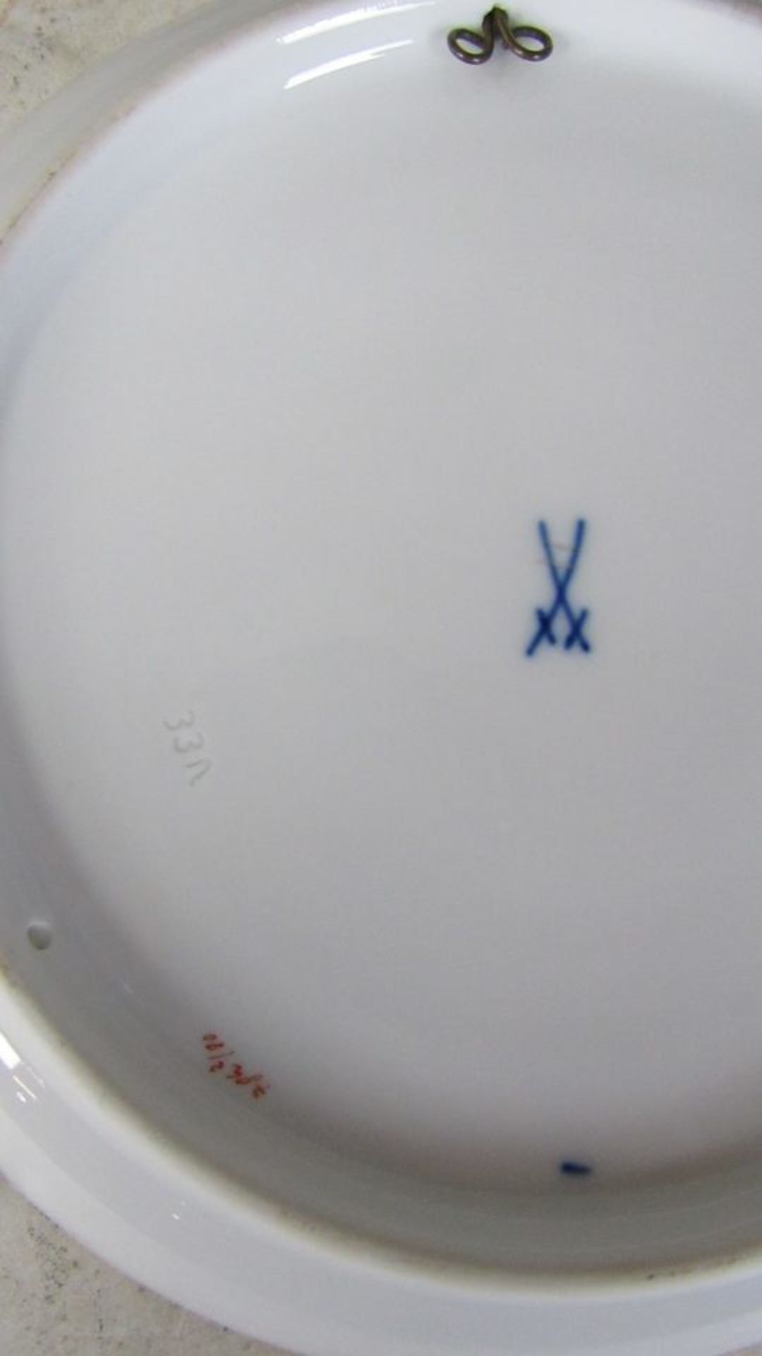 Meissen Porzellan Schwertermarke - Bild 7 aus 7