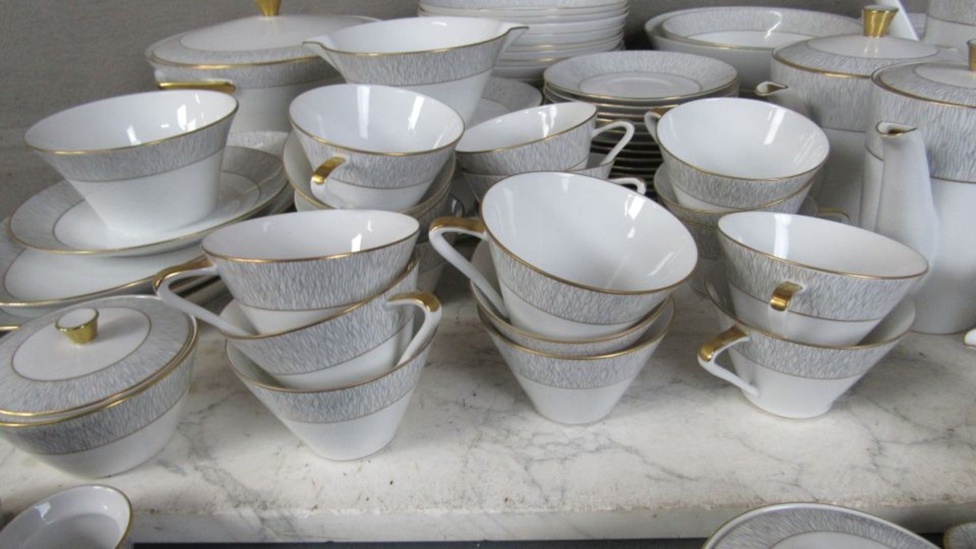 Service 60er Jahre - Bild 2 aus 9