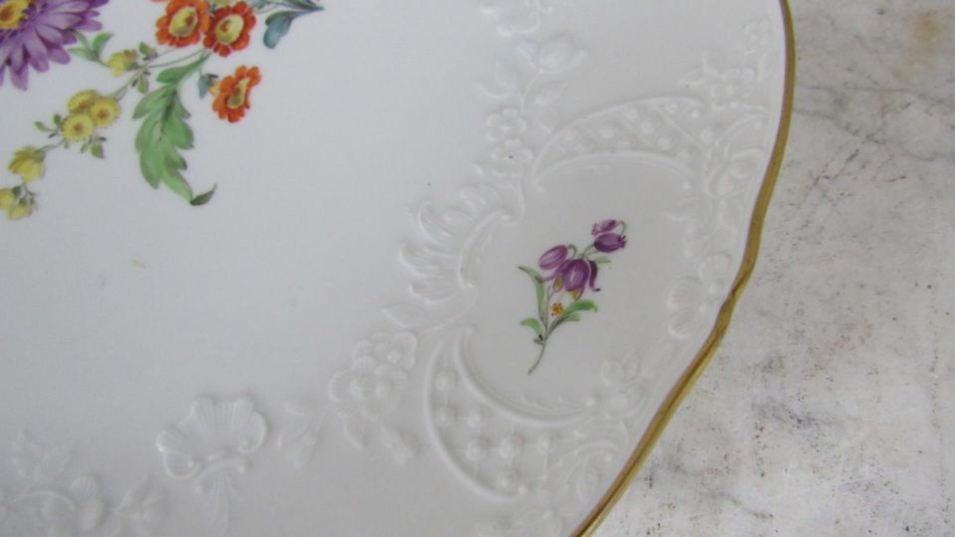 Meissen Porzellan Schwertermarke - Bild 6 aus 10