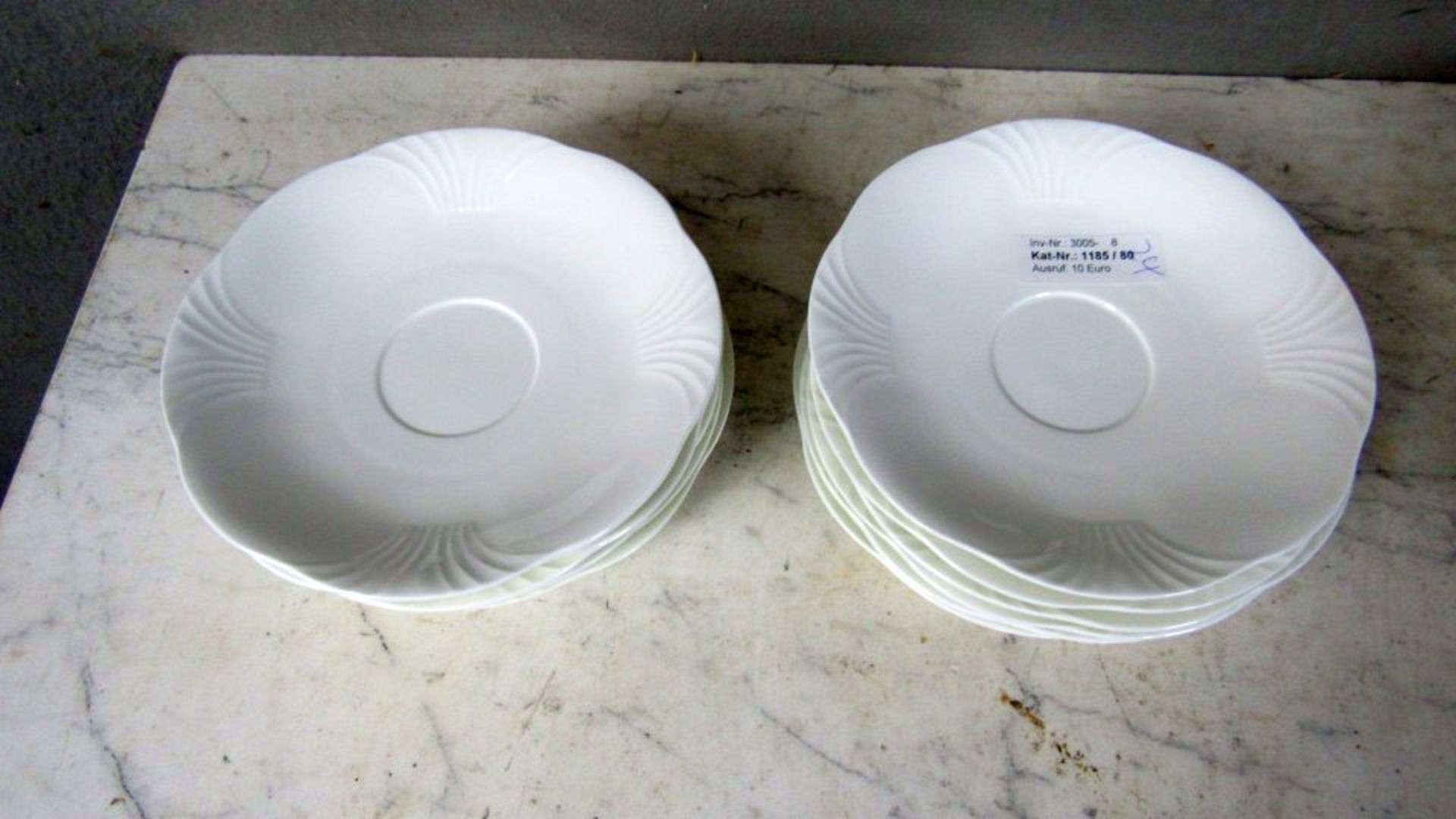 Geschirr Porzellan Villeroy & boch - Bild 2 aus 9