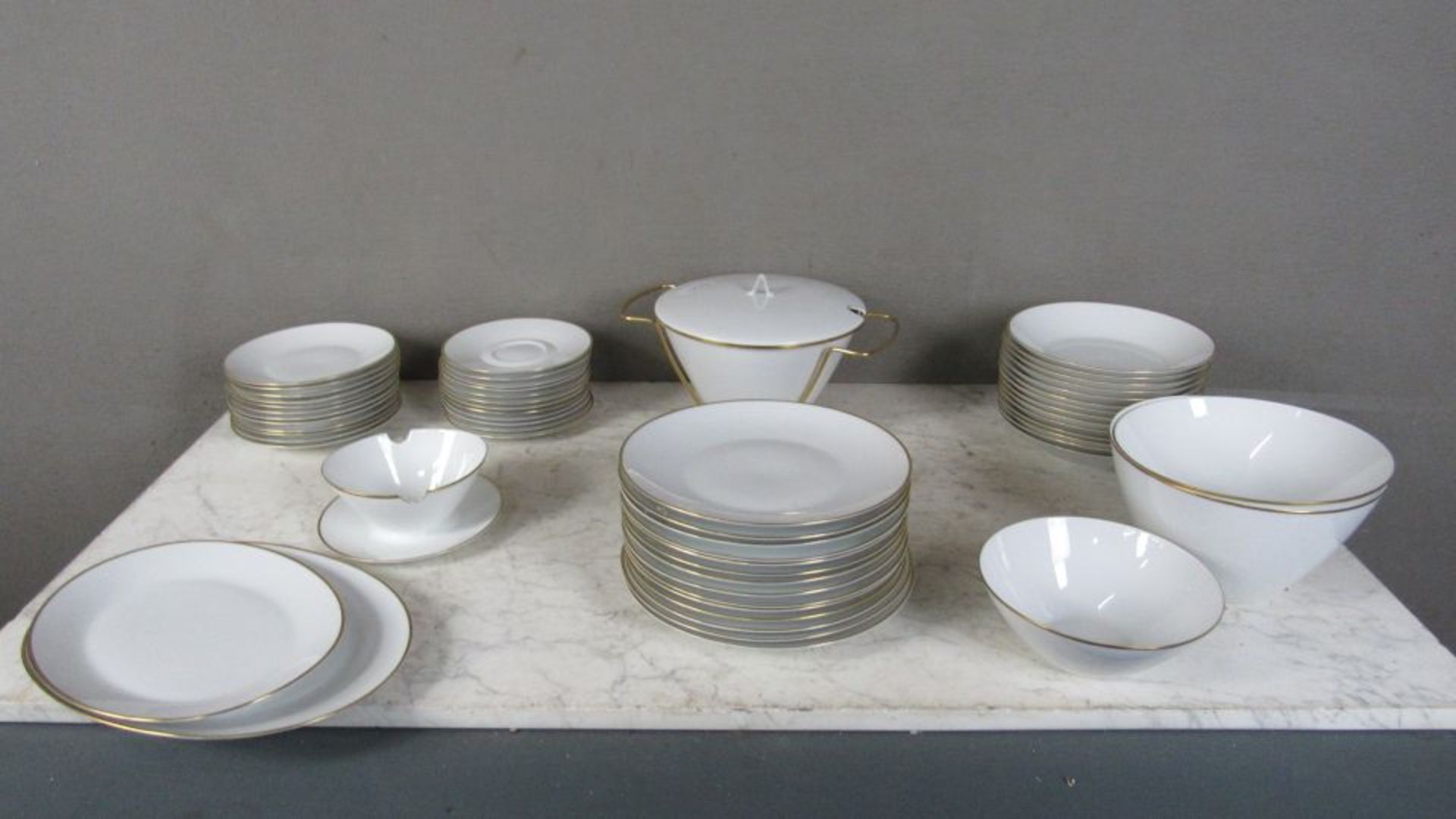 Service Rosenthal mit seltener