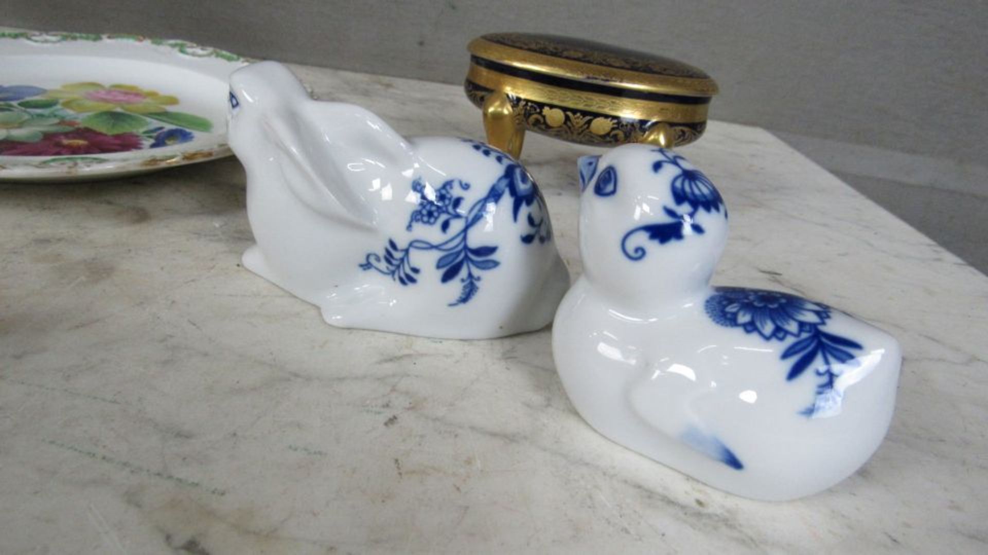 Konvolut Porzellan gemischt unter - Bild 9 aus 10