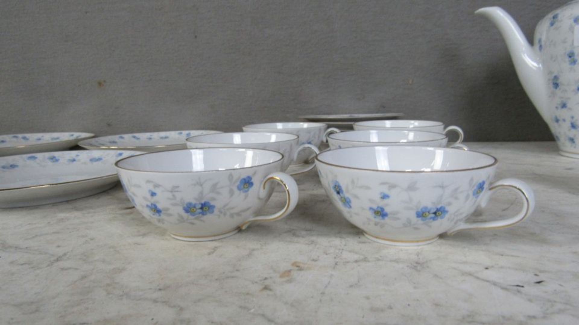 Kaffeeservice - Bild 6 aus 8
