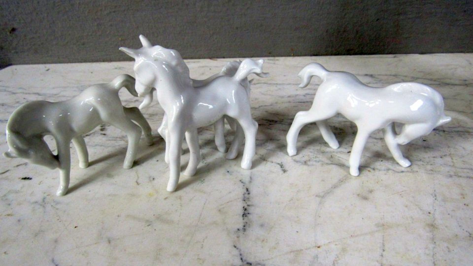 Konvolut diverse Porzellanfiguren - Bild 5 aus 10