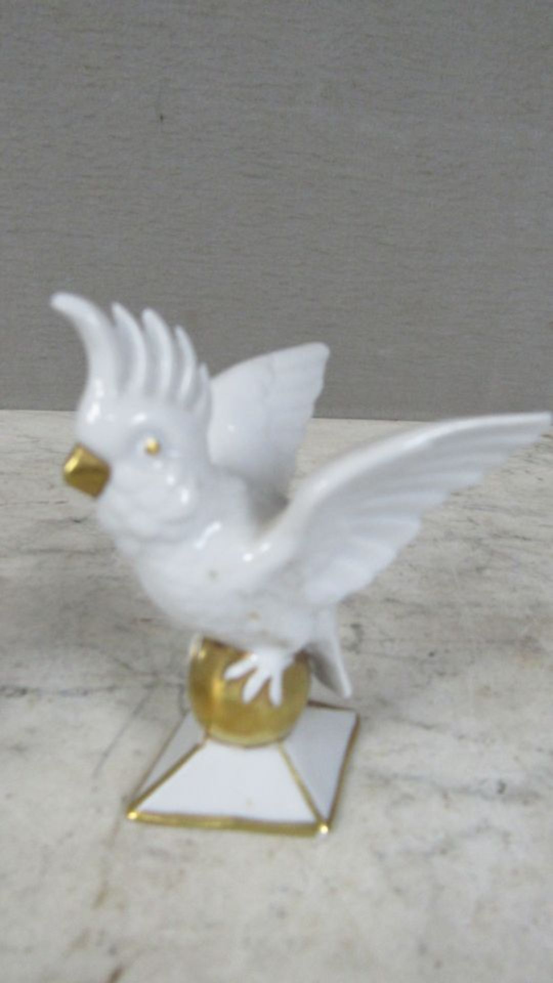 2 Porzellanfiguren Gerold und - Bild 2 aus 9