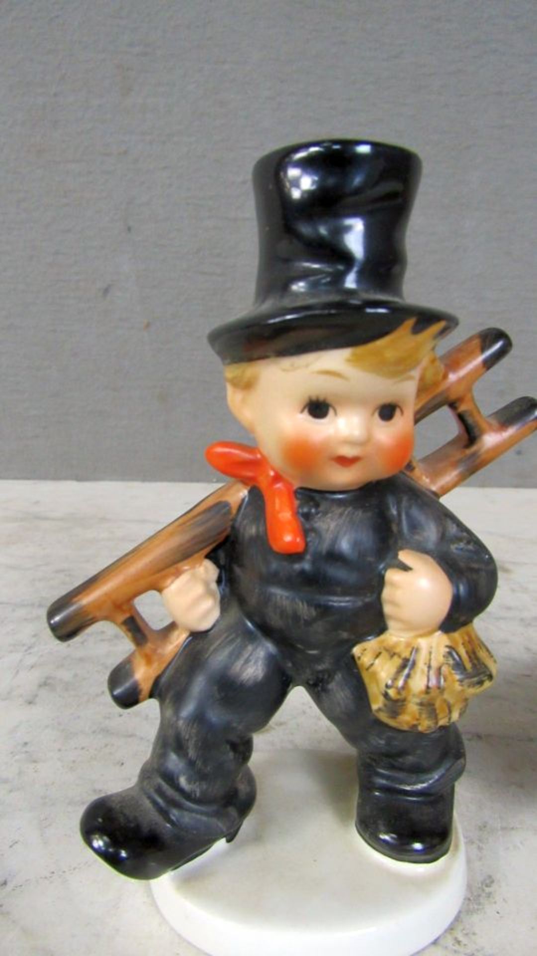 2 Porzelanfiguren Goebel Hasen und - Bild 2 aus 6