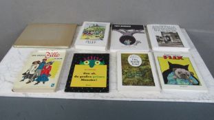 Konvolut Bücher Zille Ungerer und