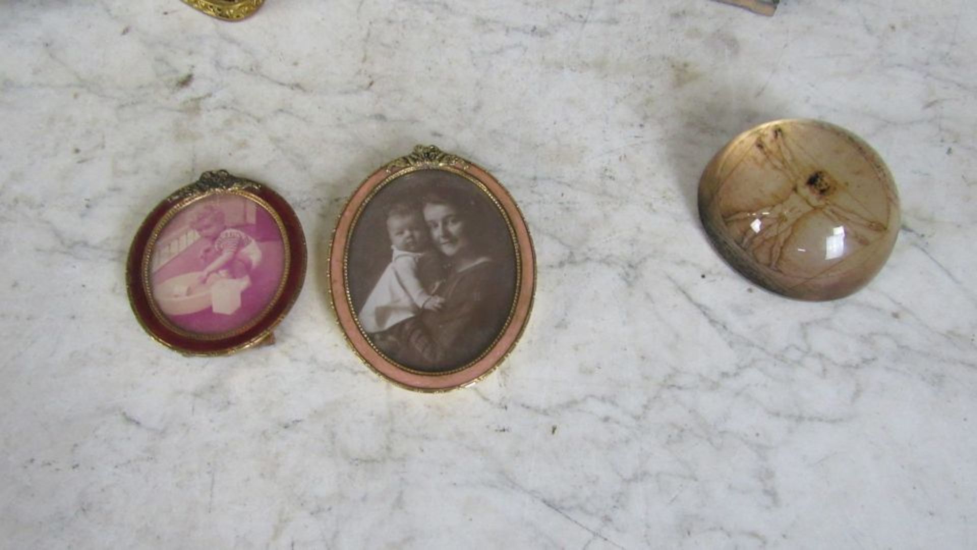 Konvolut gemischtes Porzellanfigur - Bild 4 aus 8