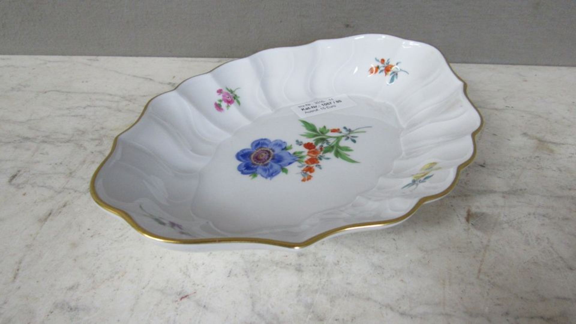 Meissen Porzellan Schwertermarke - Bild 5 aus 7