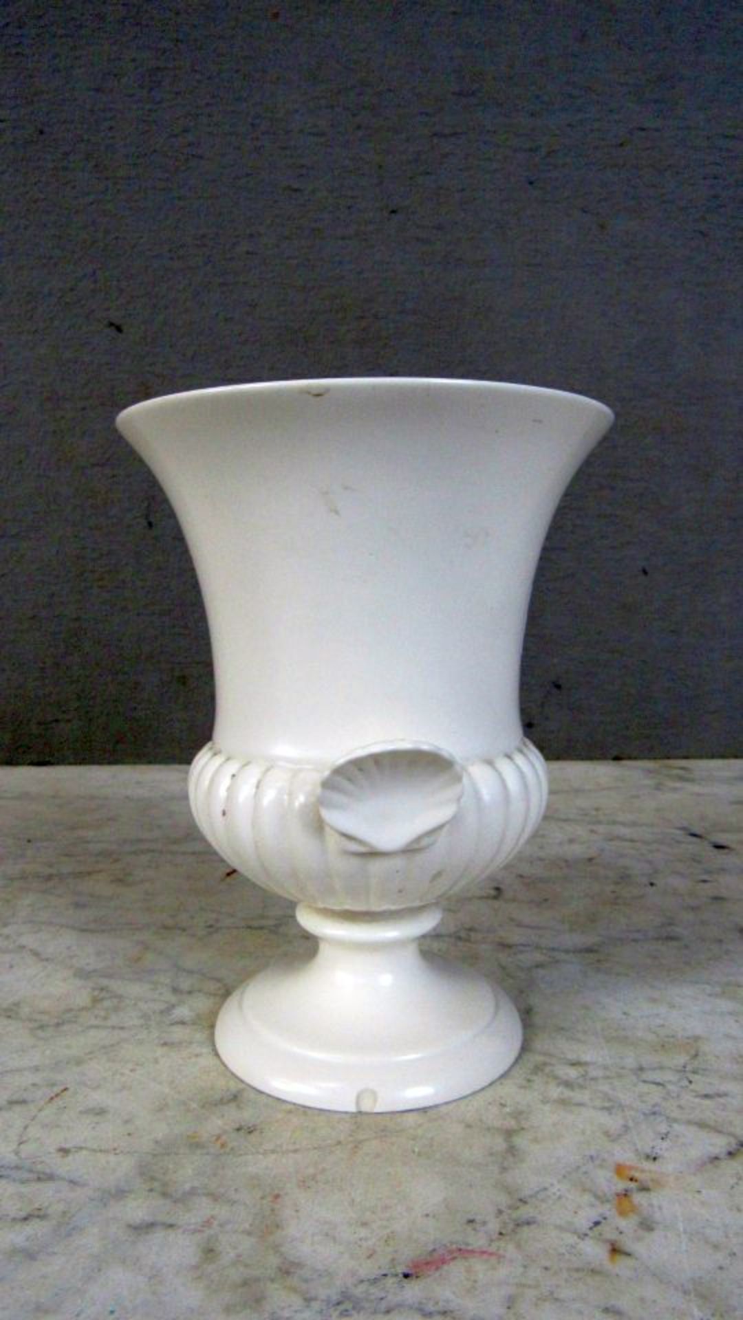 Vase England Wedgwood 17cm - Bild 4 aus 6