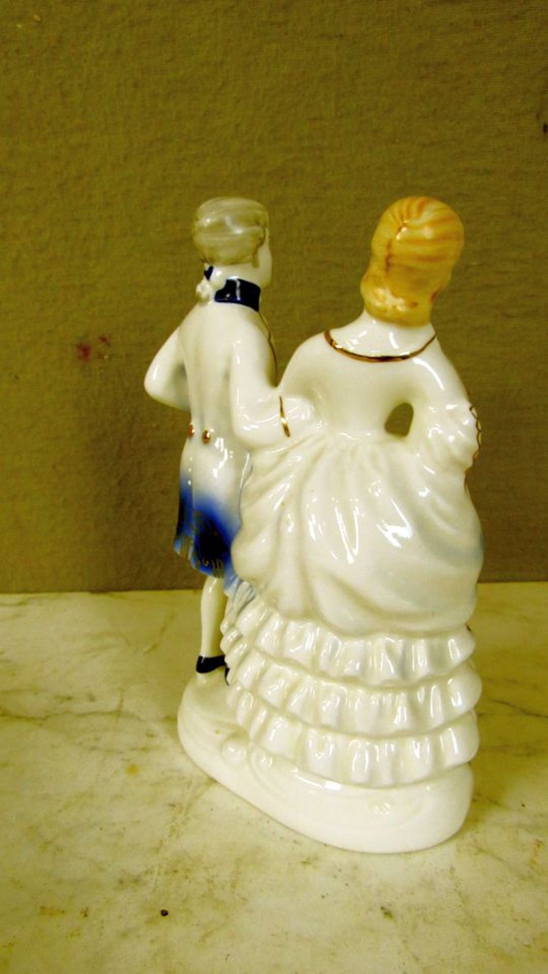 Konvolut diverse Porzellanfiguren - Bild 10 aus 10