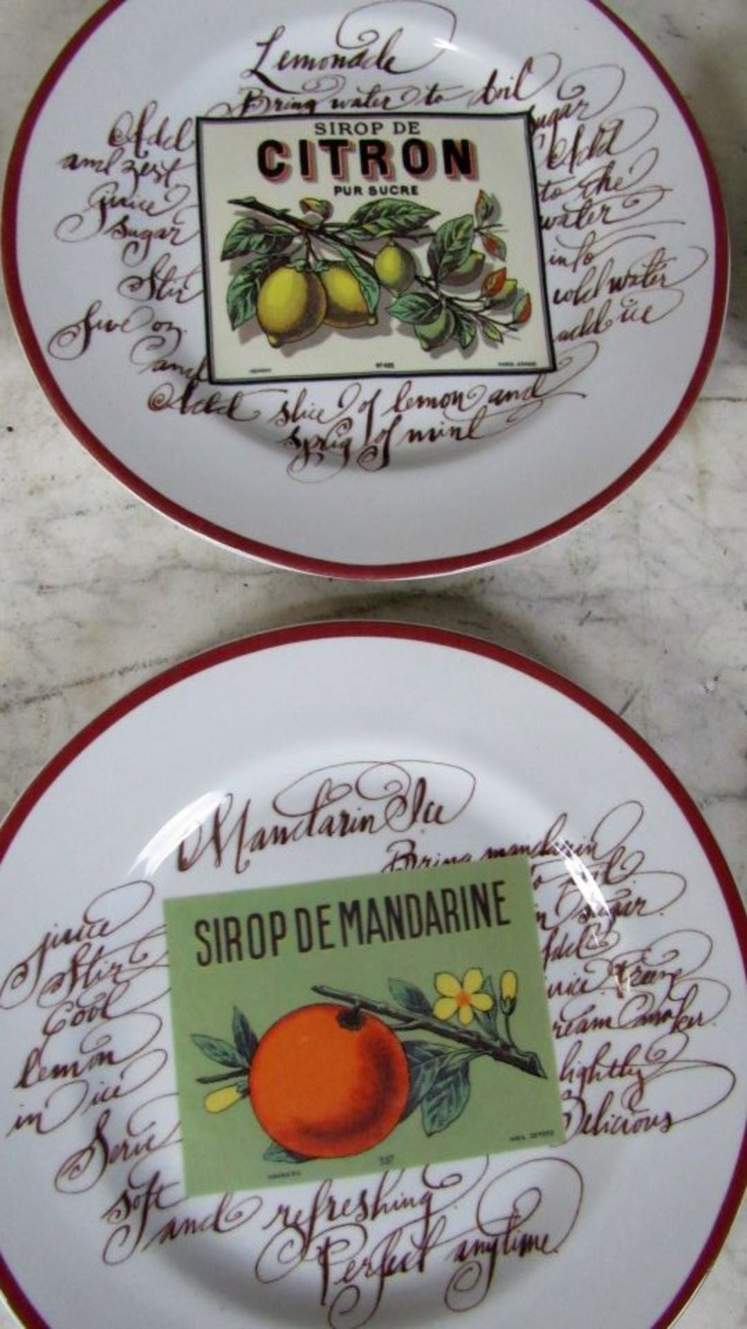 6 Teller Italien - Bild 3 aus 5