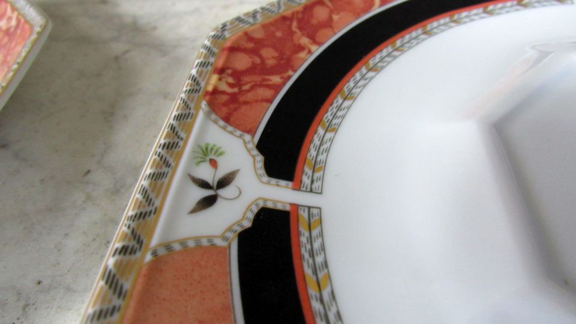 Serviece Ancienne Manufactur Royale - Bild 7 aus 9