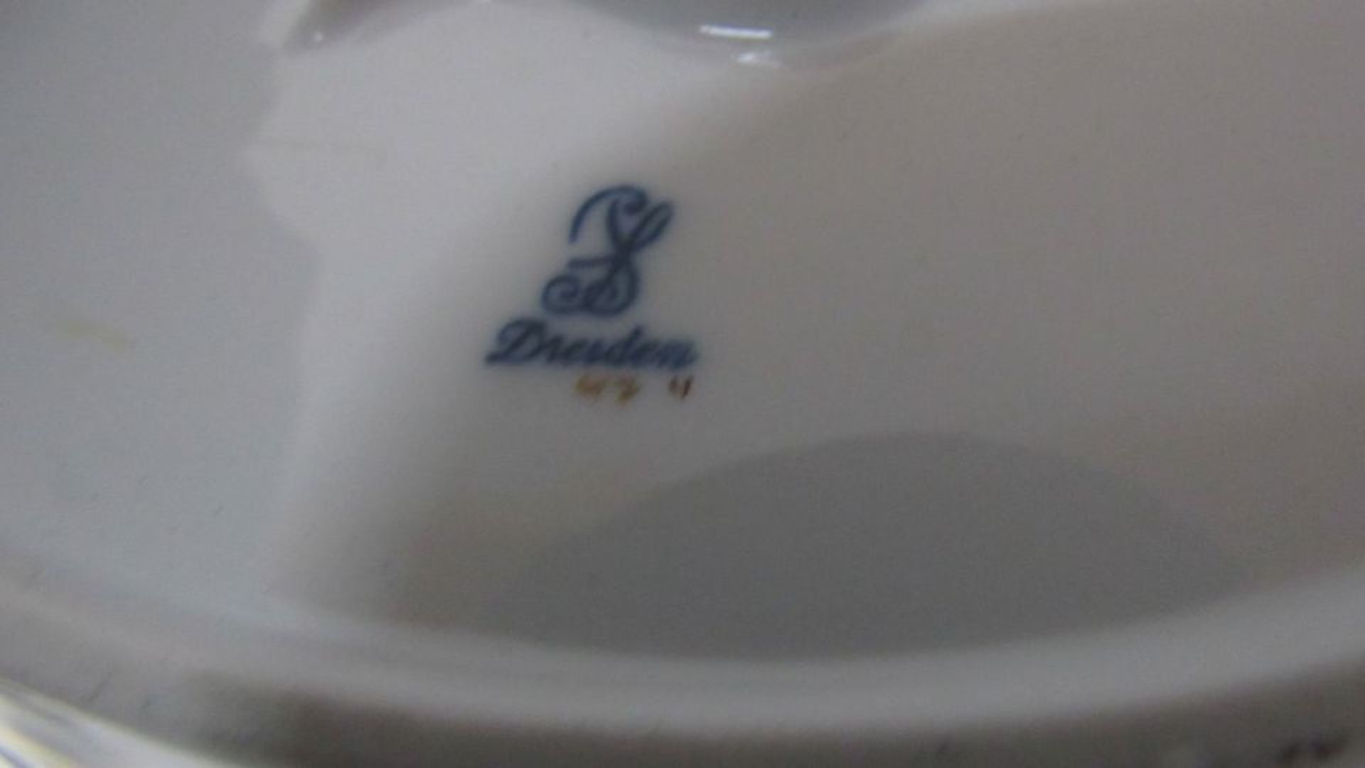 Konvolut Porzellan Teller Schale - Bild 9 aus 9