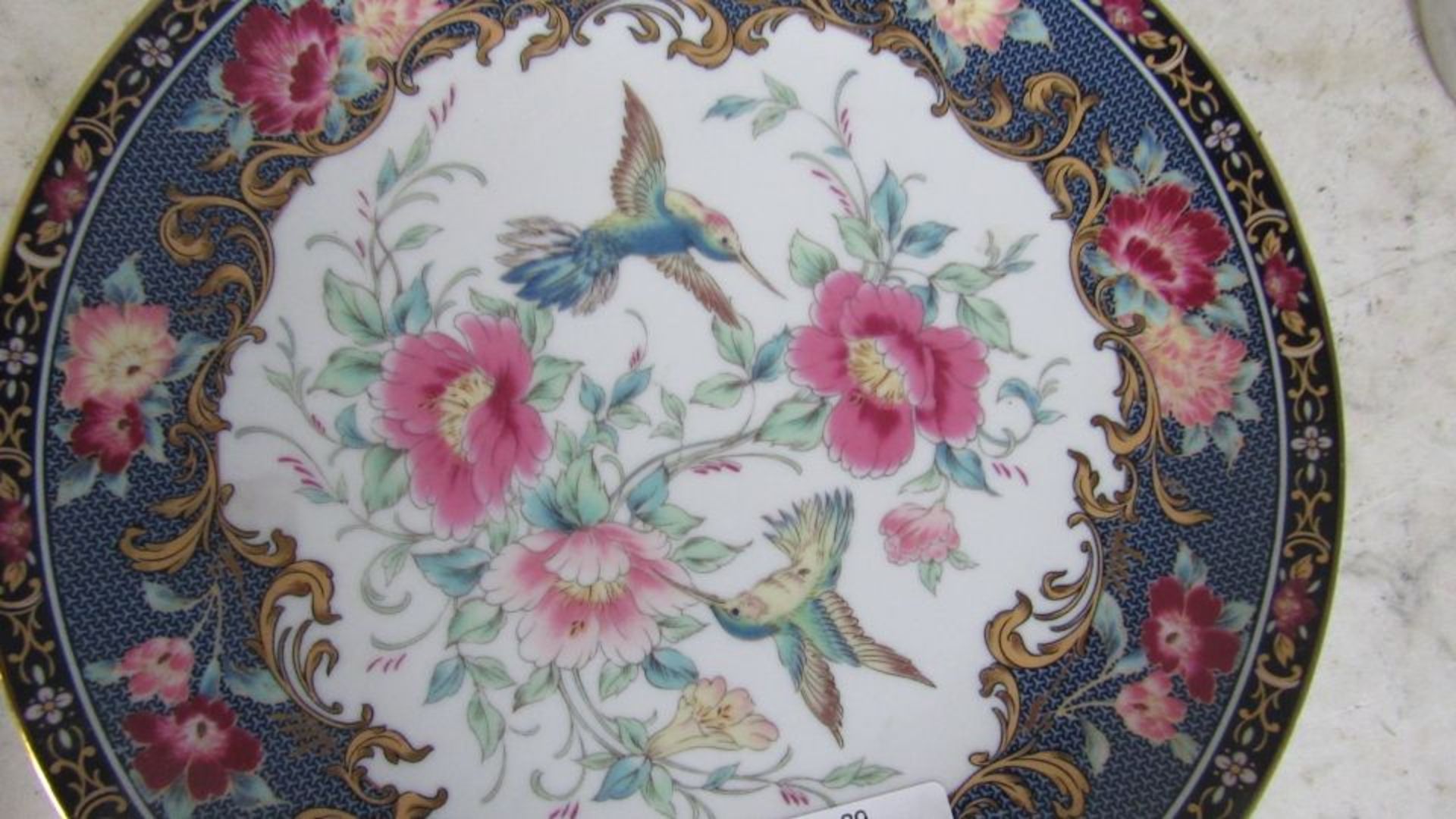 Konvolut Porzellan Teller Schale - Bild 4 aus 9