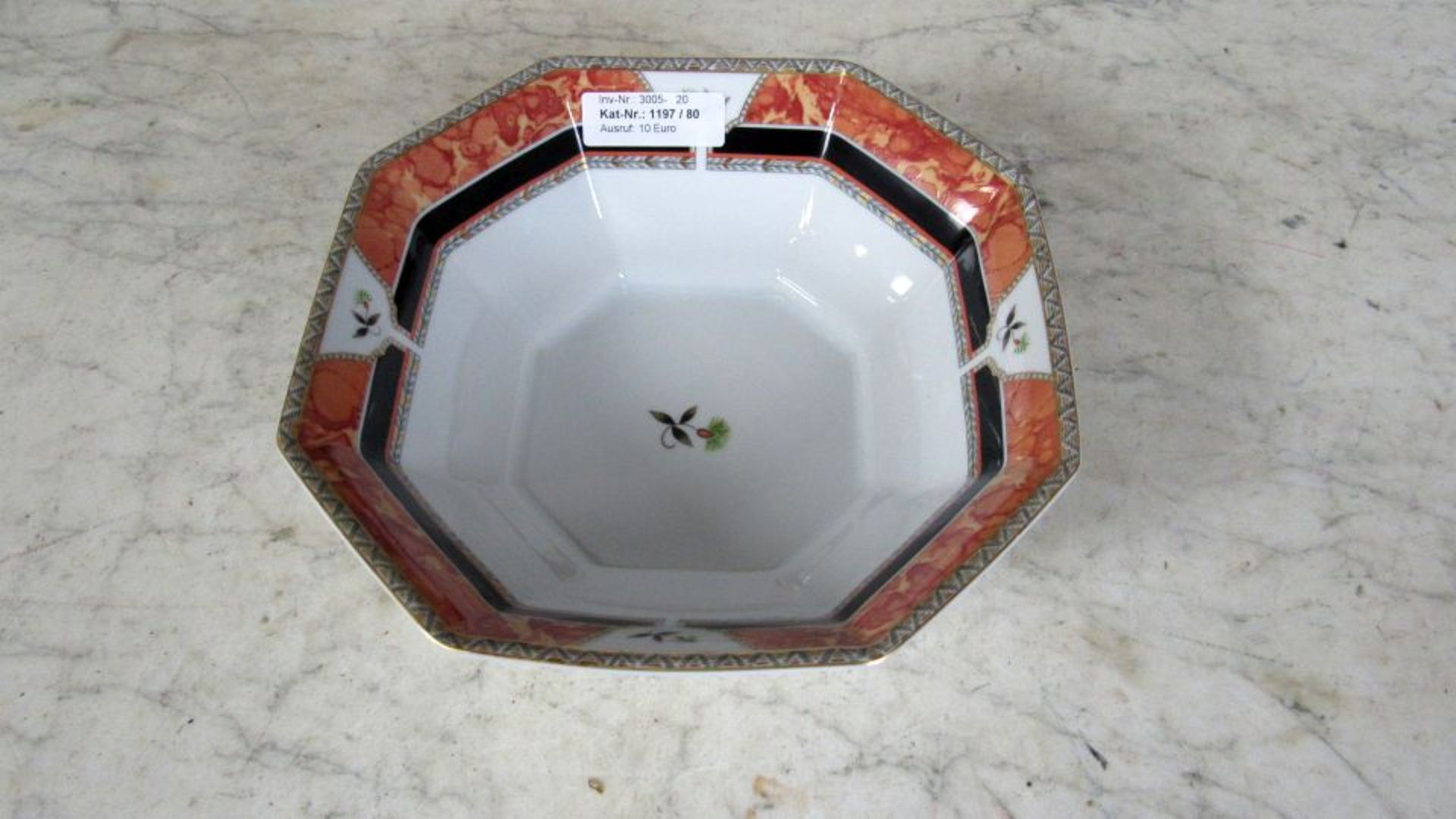 Serviece Ancienne Manufactur Royale