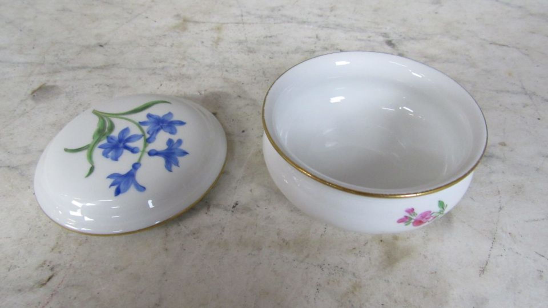 Meissen Porzellan Schwertermarke - Bild 3 aus 4