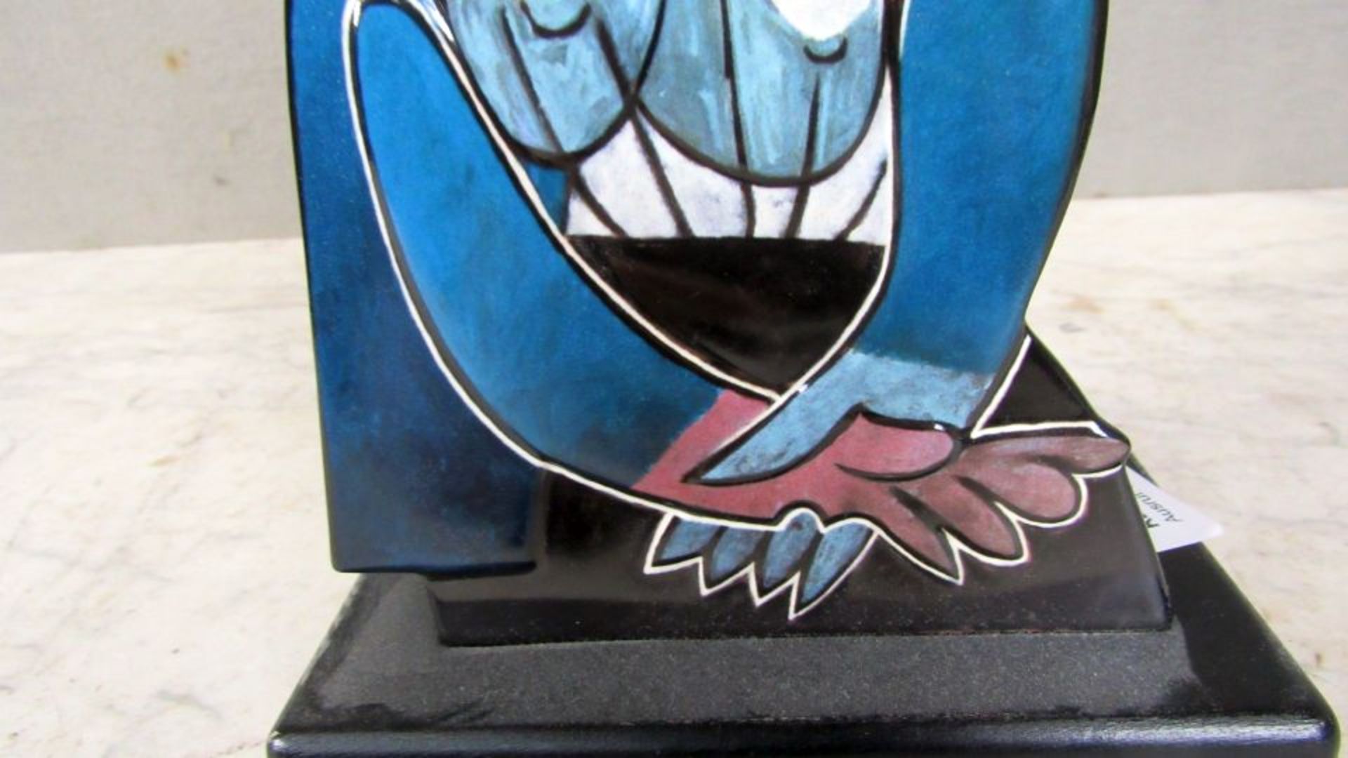 Porzellanskulptur Picasso Artes Orbis - Bild 3 aus 7