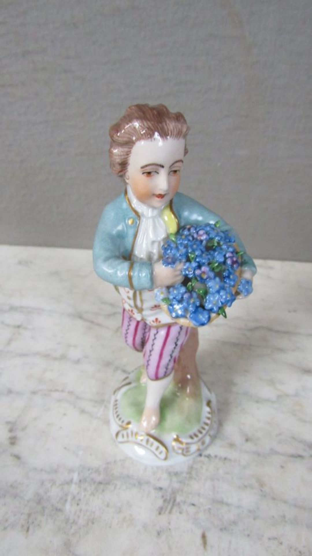 Konvolut gemischtes Porzellanfigur - Bild 6 aus 8