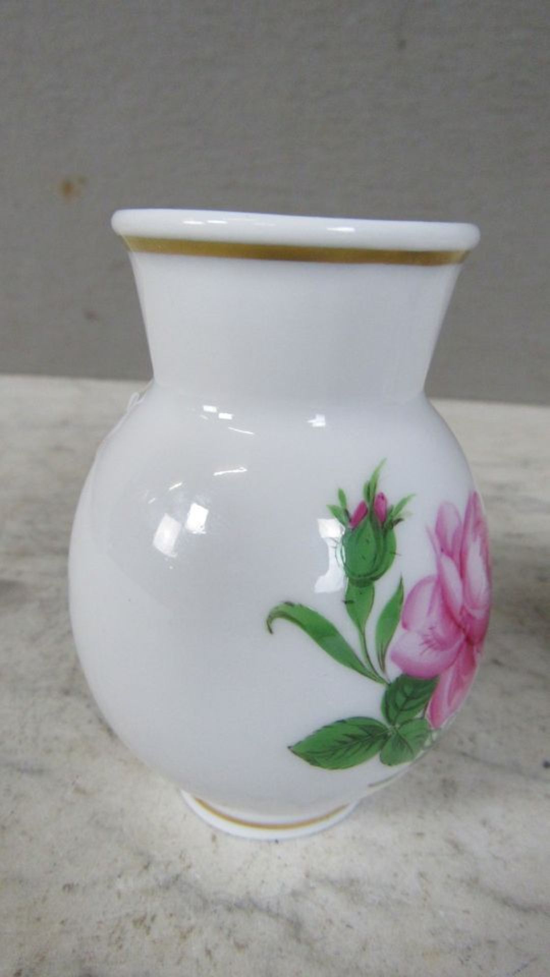 Meissen Porzellan Schwertermarke 2 - Bild 4 aus 6