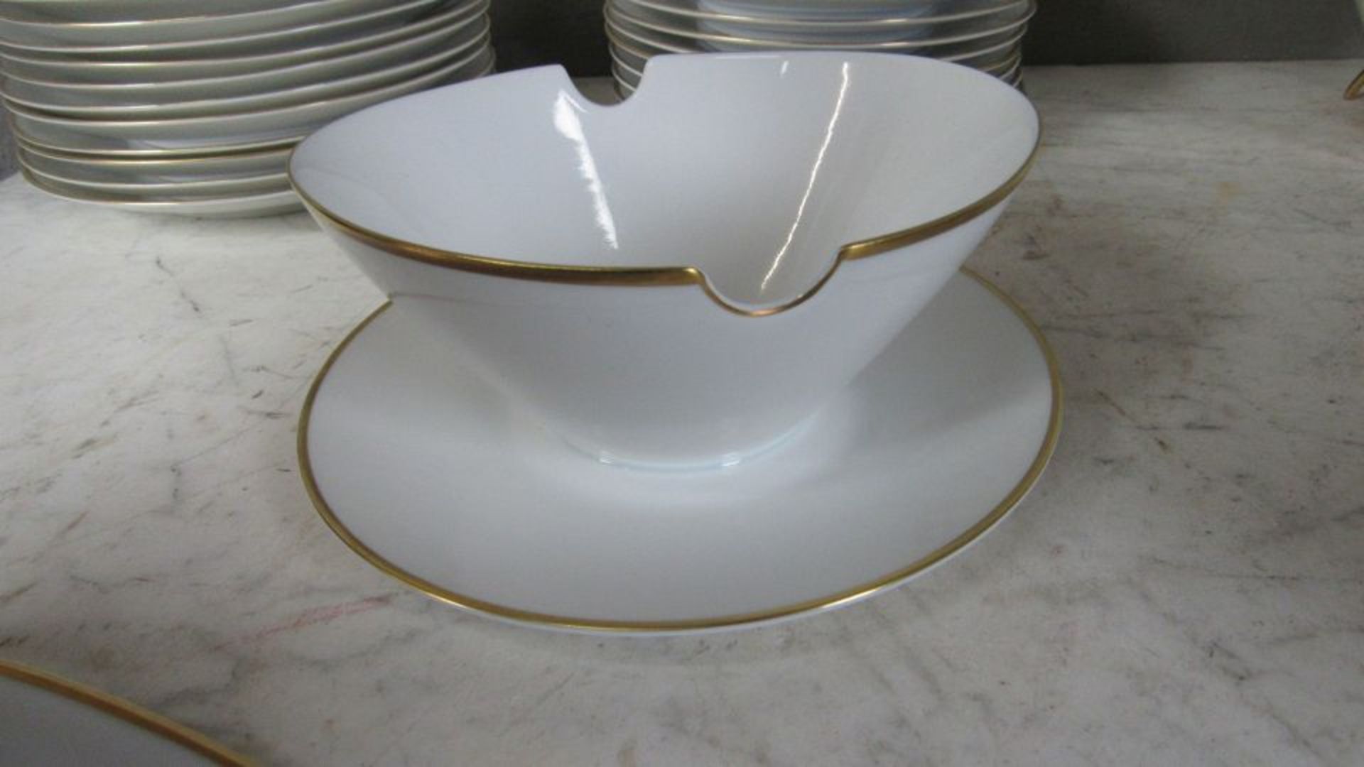 Service Rosenthal mit seltener - Bild 7 aus 8