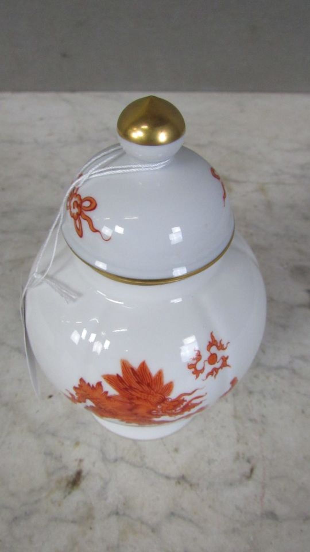 Meissen Porzellan Schwertermarke - Bild 2 aus 6