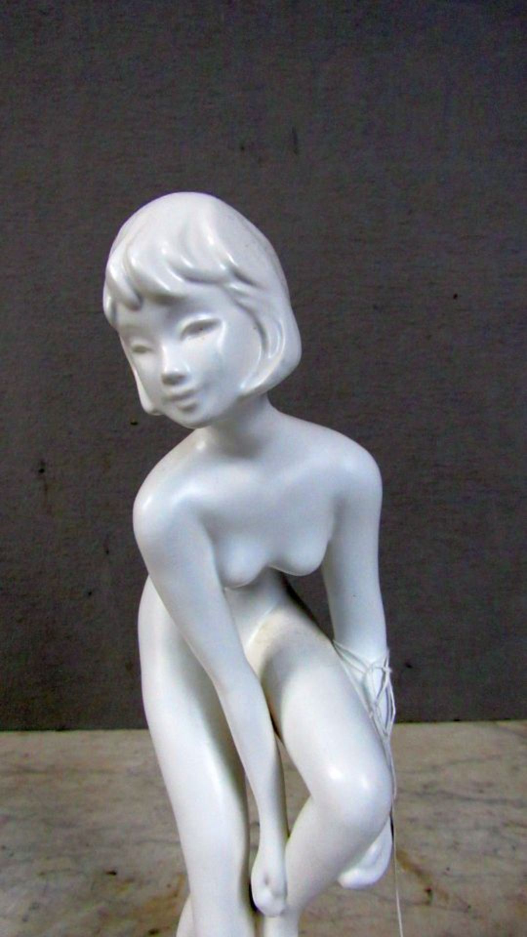 Porzellanfigur Aktszene Goebel 29 cm - Bild 2 aus 7