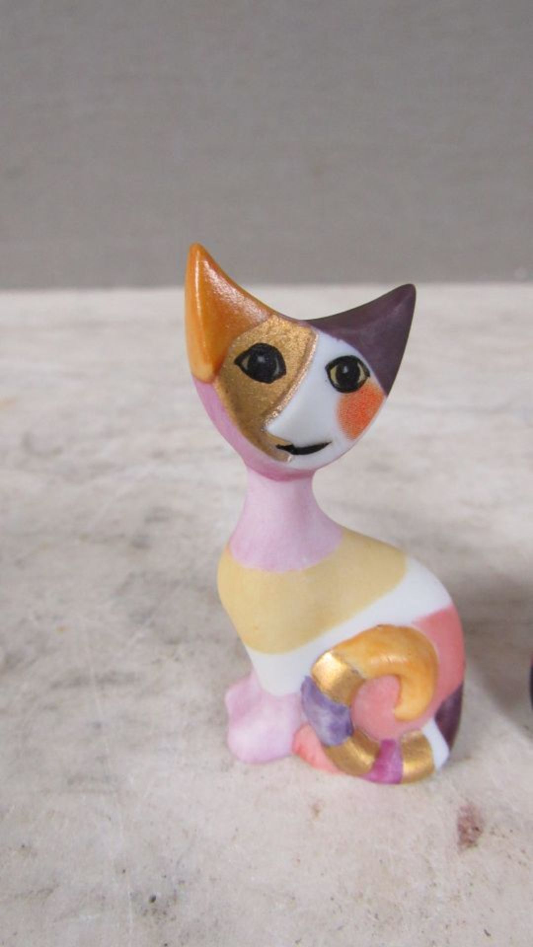 2 Porzellanfiguren Goebel Wachtmeister - Bild 2 aus 7