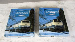 2 Ordner Archiv der Deutschen Diesel