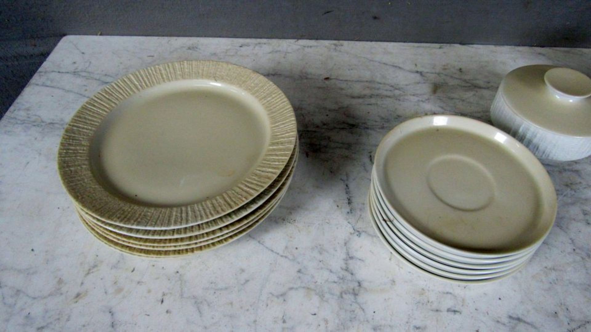 Service Vintage Rosenthal Tomasgruppe - Bild 2 aus 6