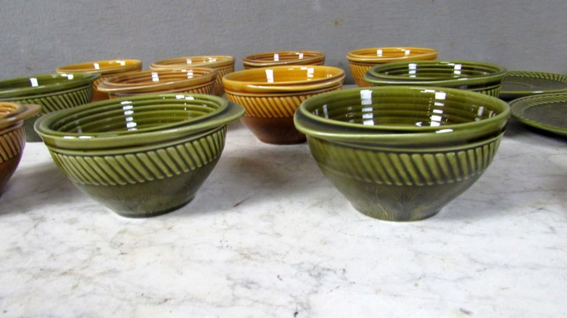 Mockturtle Service braun + grün 21 - Bild 2 aus 7