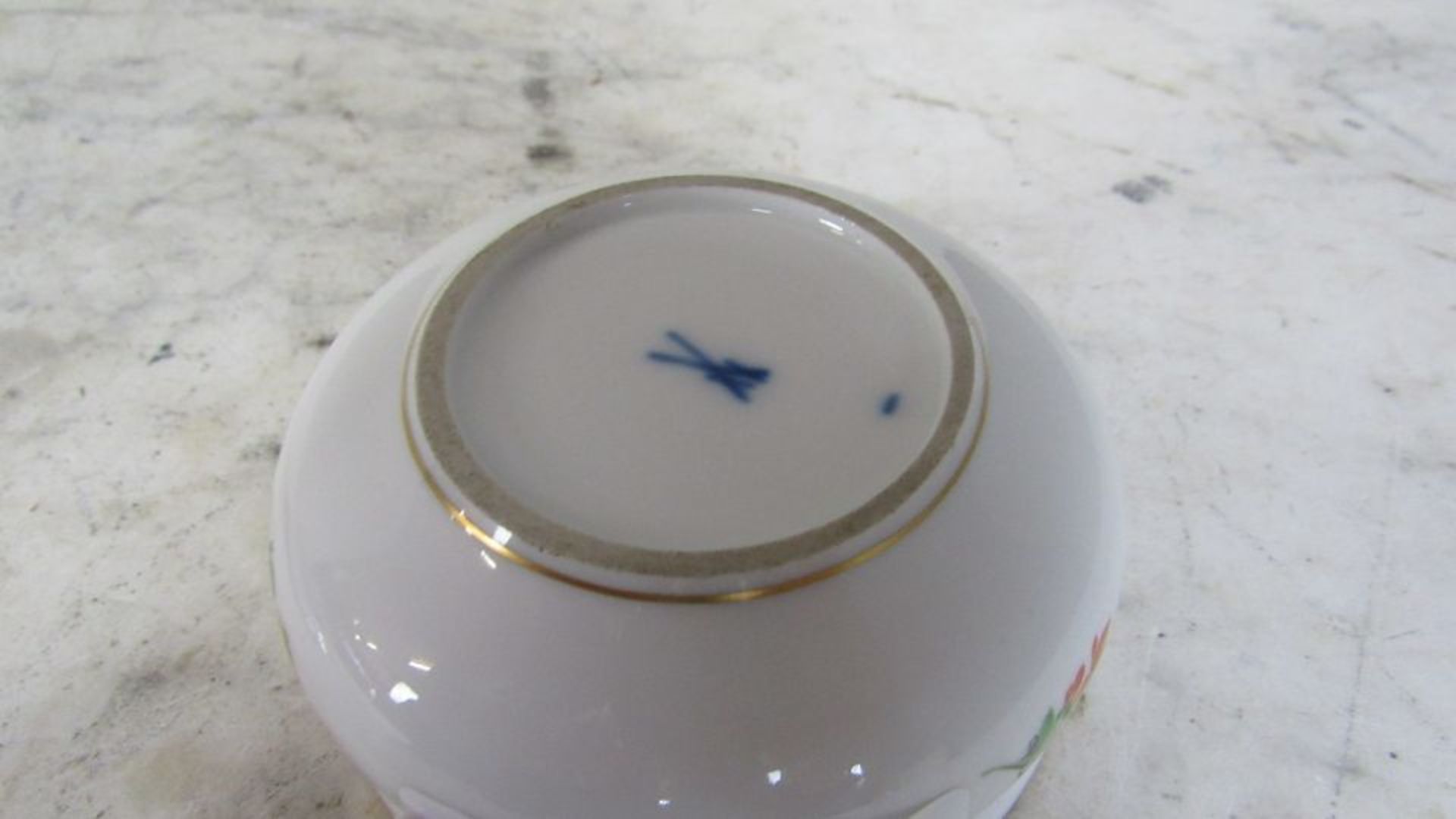 Meissen Porzellan Schwertermarke - Bild 4 aus 4