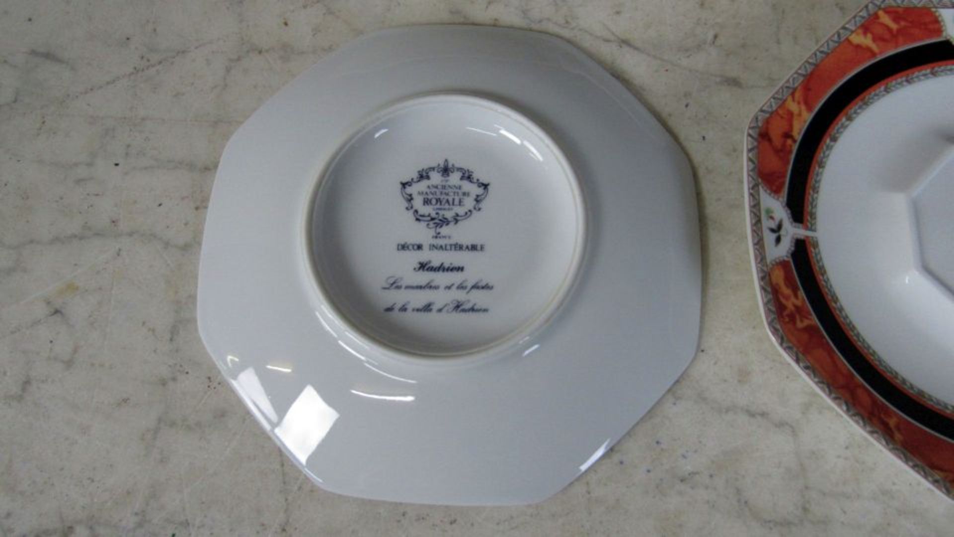 Serviece Ancienne Manufactur Royale - Bild 5 aus 6