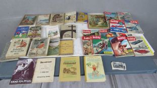 Interessantes Konvolut antike