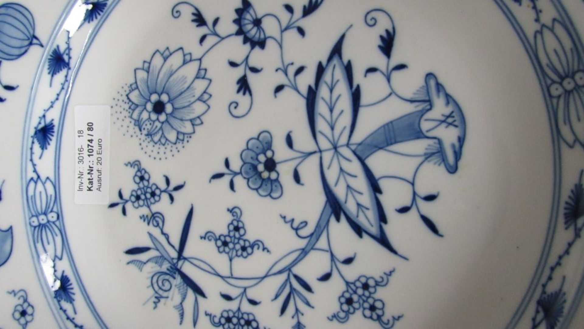 Meissen Porzellan Schwertermarke - Bild 3 aus 8