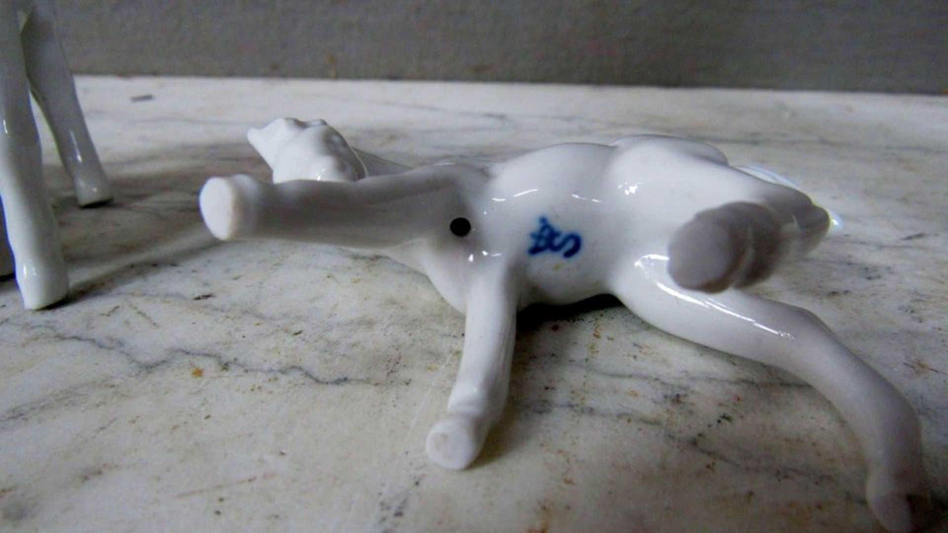 Konvolut diverse Porzellanfiguren - Bild 8 aus 10