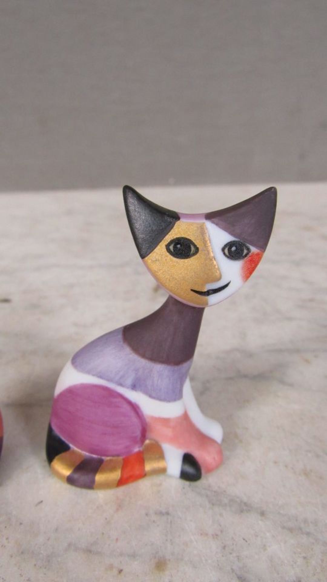 2 Porzellanfiguren Goebel Wachtmeister - Bild 3 aus 7