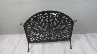 Funkenschutz Kaminvorsatz Metall