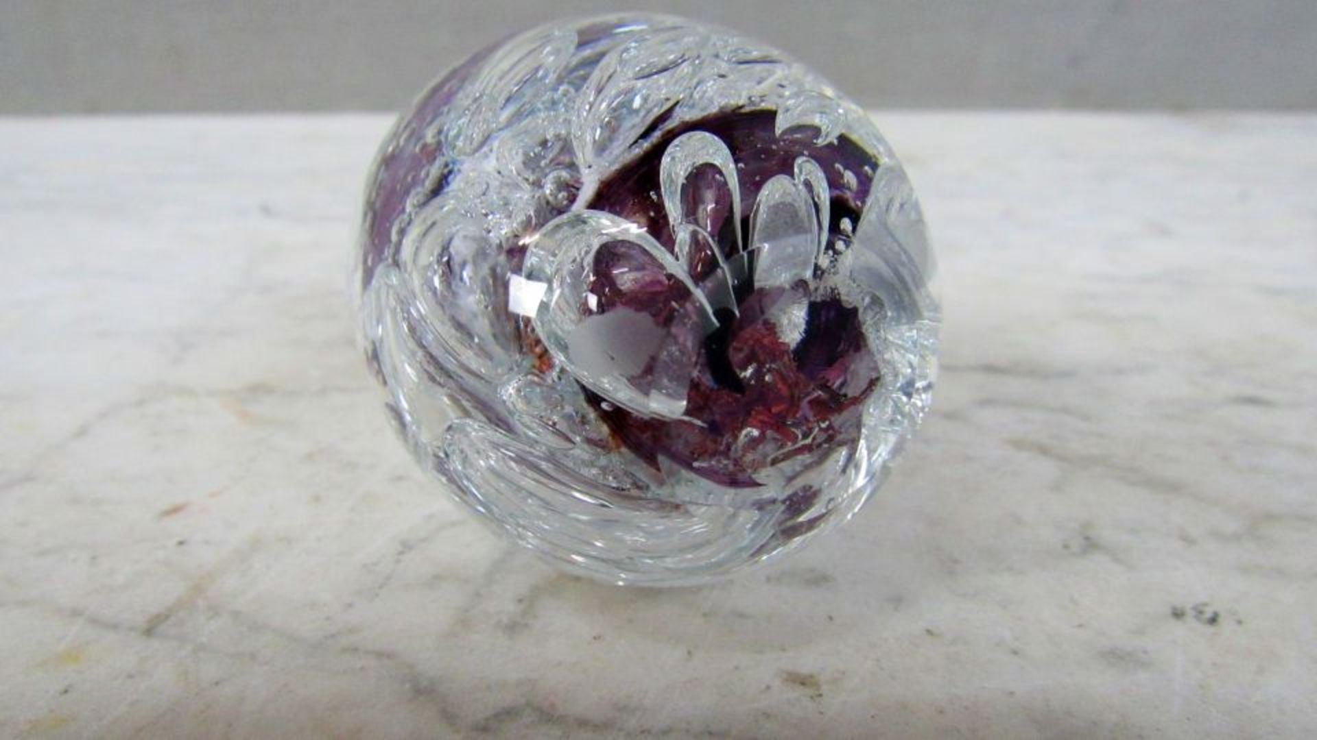 Briefbeschwerer Murano schöner - Bild 4 aus 4