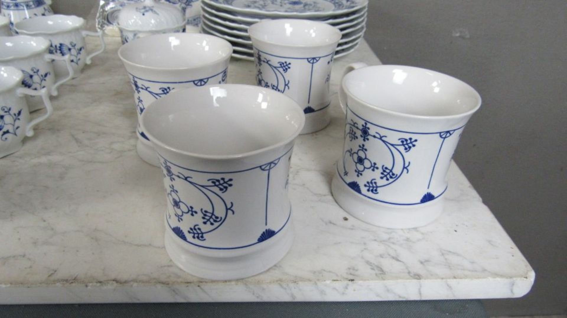 Geschirr Service - Bild 5 aus 10