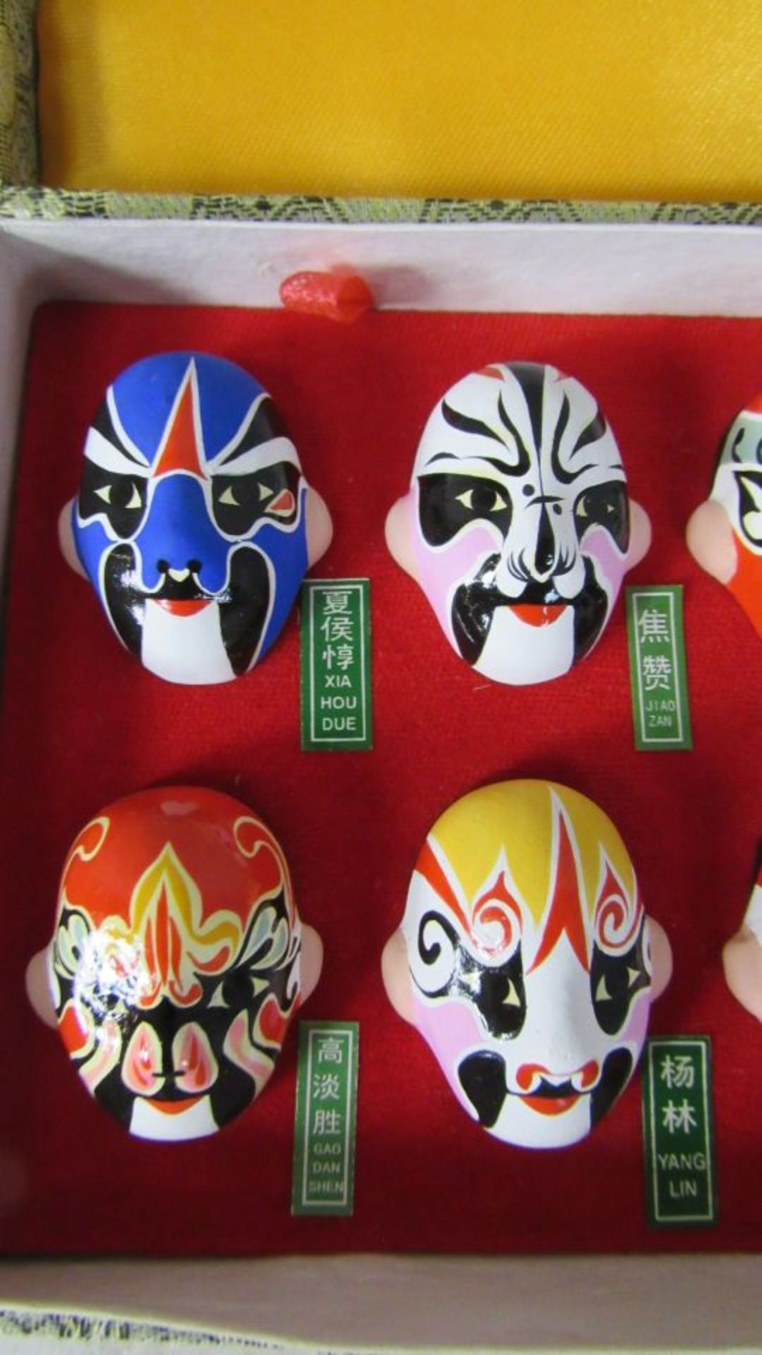 Konvolut asiatische chinesische - Bild 4 aus 6